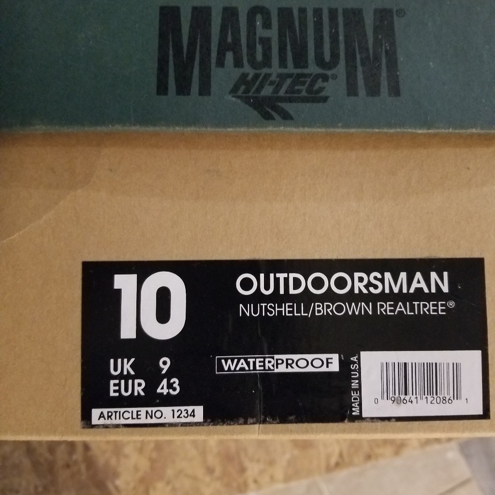 Boots, insulated - Picture 5 of 7